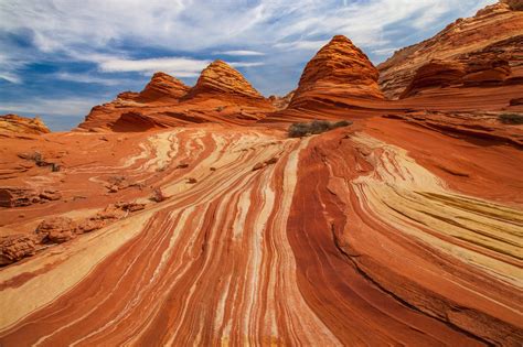 10 Beautiful Pictures of Vermilion Cliffs National Monument