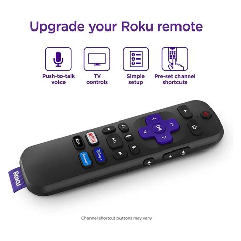 Official Roku Voice Remote - Buy at GetWired Tronics