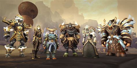 Classes that World of Warcraft’s Ninth Expansion Could Add