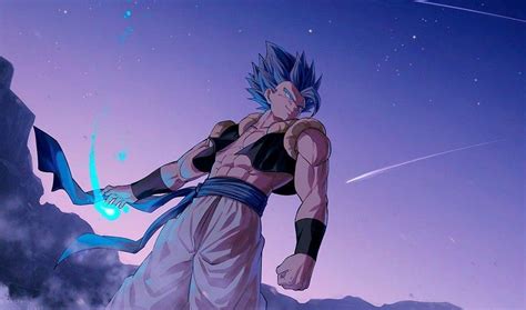 Dragon Ball Super Broly Gogeta Wallpapers - Top Free Dragon Ball Super ...