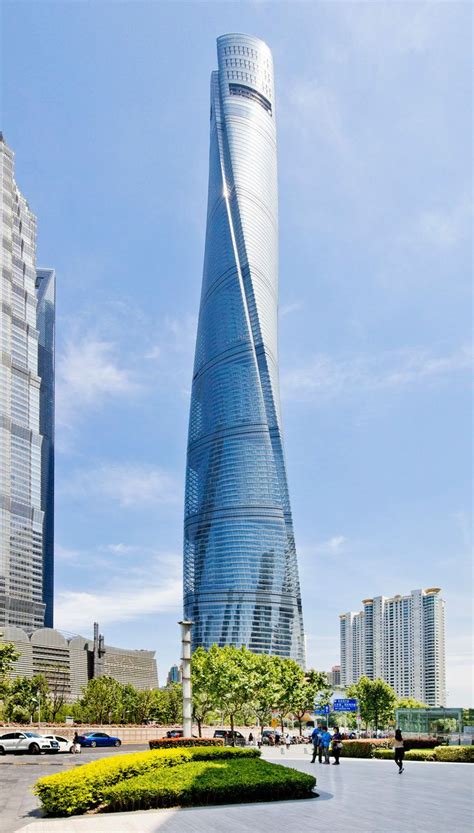 Shanghai Tower, Beautiful Shanghai Tower, #21156