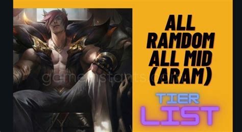 LoL ARAM Tier List Best Champs (2024) - Gameinstants