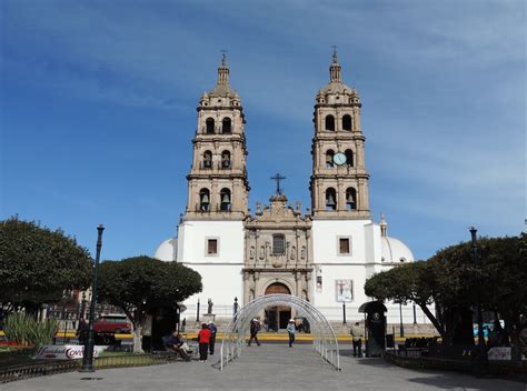 Travel with Kevin and Ruth: The city of Durango, Mexico. Worth a visit!