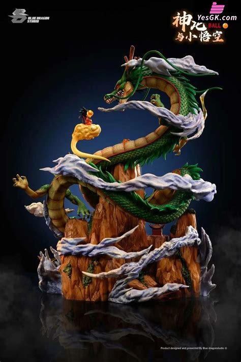 Dragon Ball #1 Earth Shenron Resin Statue - Red Dragon Studio [In-Stoc ...