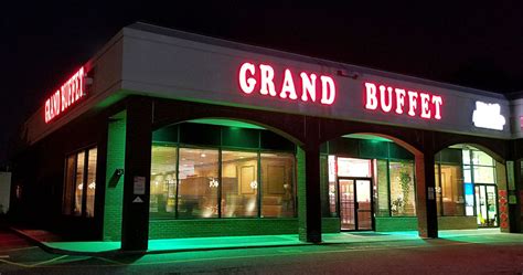 HOME | Grand Buffet