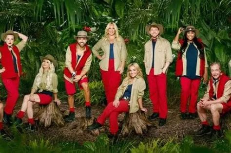 I'm A Celeb stars wear iconic red socks for surprisingly gross reason ...