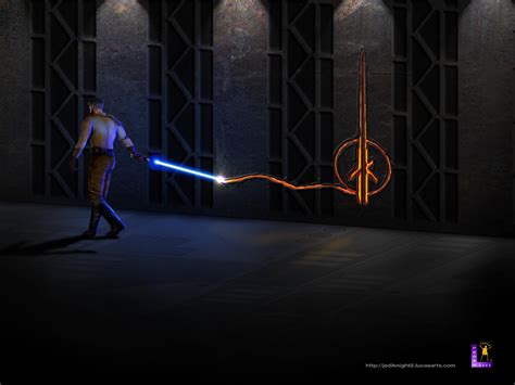 Star Wars Jedi Knight II: Jedi Outcast Wallpapers - Wallpaper Cave