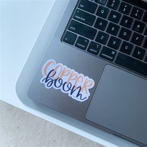 Copper Boom Gilmore Girls Stickers // Gilmore Girls Quotes | Etsy