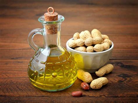 Peanut Oil Health Benefits For Women | FabWoman