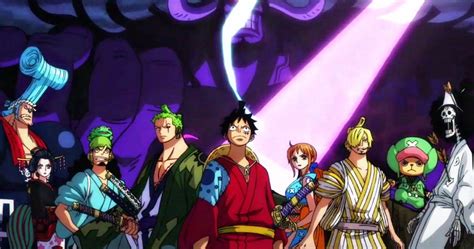 One Piece: The Strawhat Pirates Ranked By Their Bounties