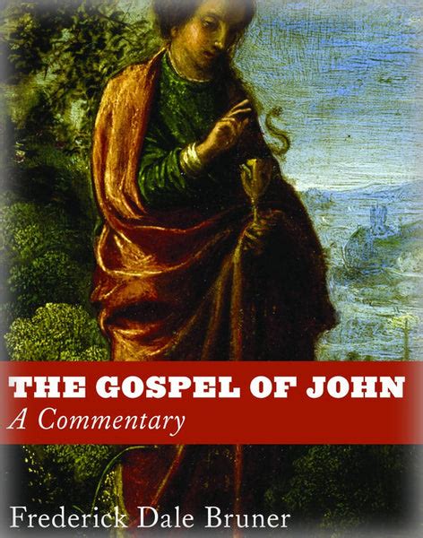 The Gospel of John: A Commentary – Covenant Bookstore