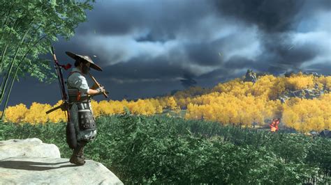 Gallery: Here Are Our Community's Best Ghost of Tsushima Photo Mode ...