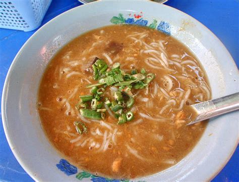 Yangon Mohinga (Myanmar (Burma)) - traditional food Yangon ...