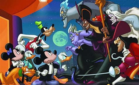 Disney’s Best Heroes… and Villains | PopMatters