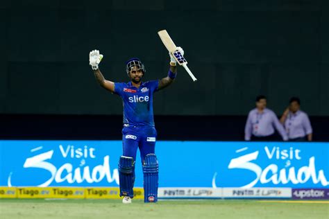 Suryakumar Yadav Ipl 2024 - Suki Zandra