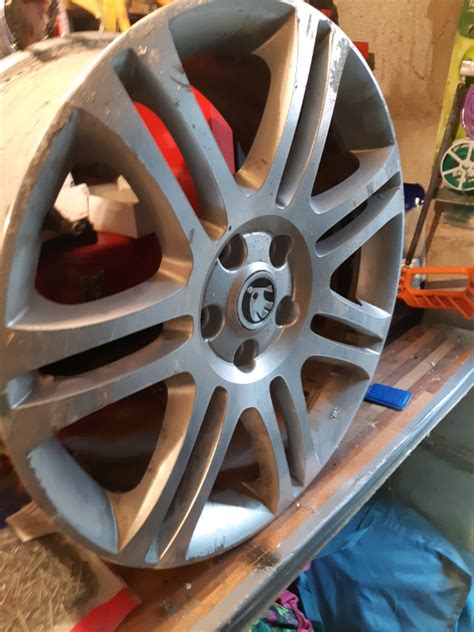 Skoda Superb 18 alloy wheels | in Peterlee, County Durham | Gumtree