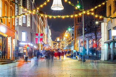 Nightlife in Oslo - Oslo travel guide - Go Guides