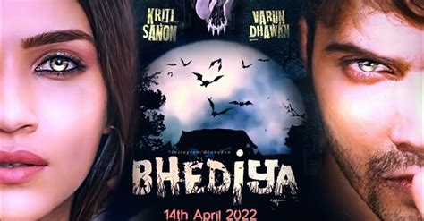 Bhediya (Movie), Casts, Trailer, Release Date, Creators and More