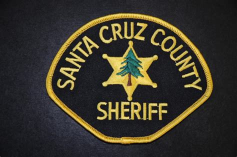 Santa Cruz County Sheriff's Office Homepage | Santa cruz county, County ...