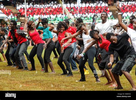 Kenya's independence hi-res stock photography and images - Alamy