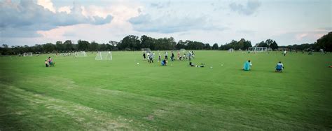 New Richard Siegel Soccer Practice Fields Open for Practice Play ...