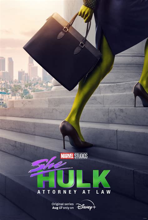 ‘She-Hulk: Attorney at Law’: First Trailer Introduces Jennifer Walters ...