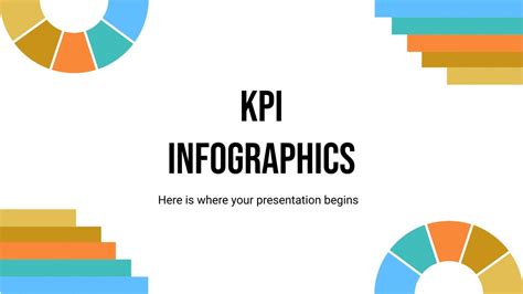 Infográficos de KPI | Apresentações Google e PowerPoint