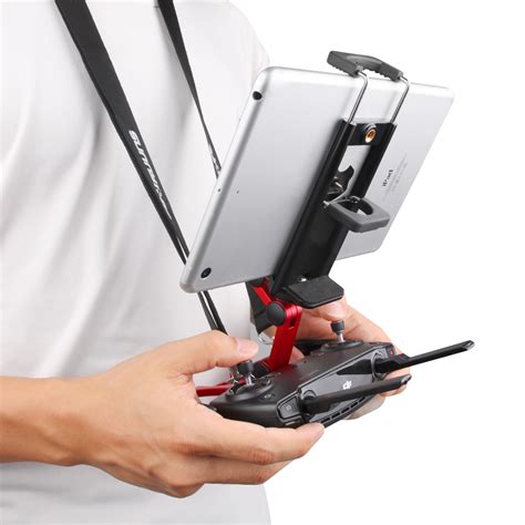 Remote Holder Tablet iPhone iPad For DJI Mavic 2 Pro Zoom AIR ...