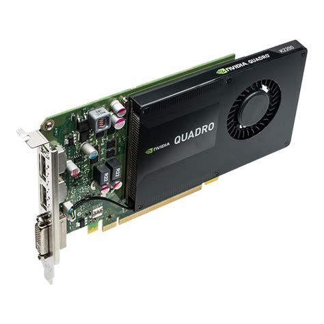 NVIDIA Quadro K2200