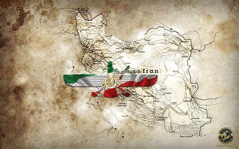 Iran Flag Wallpapers - Wallpaper Cave