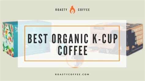 10 Best Organic K Cup Coffees: Delicious & Informative Guide