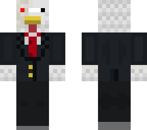 chicken suit | Minecraft Skin