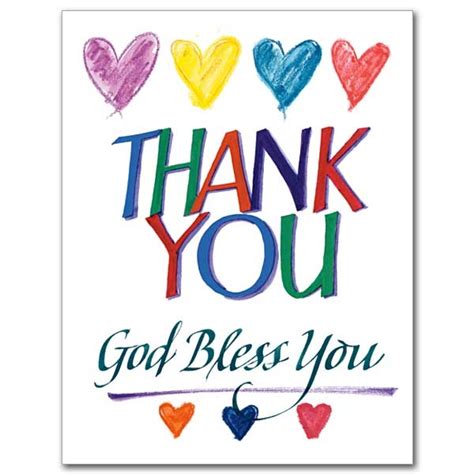 Thank You Card Clipart | Free download on ClipArtMag