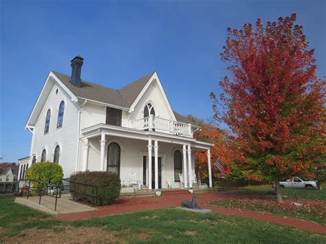 Amelia Earhart Birthplace Museum, Atchison