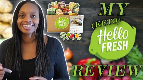 HELLO FRESH REVIEW (IS IT WORTH IT?) | Unboxing, Prep, & Cooking ...