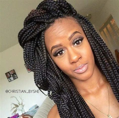 51 Hot Poetic Justice Braids Styles - StayGlam