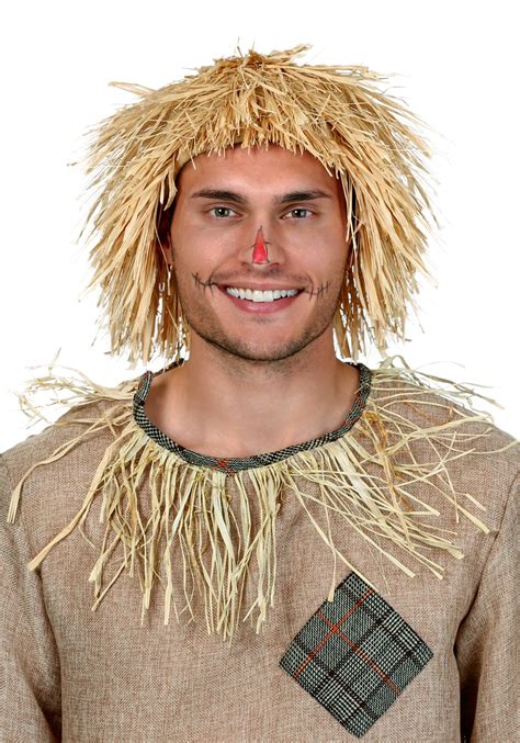 Scarecrow Wig