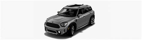 Colors of the 2022 MINI Cooper Countryman | Sandia MINI