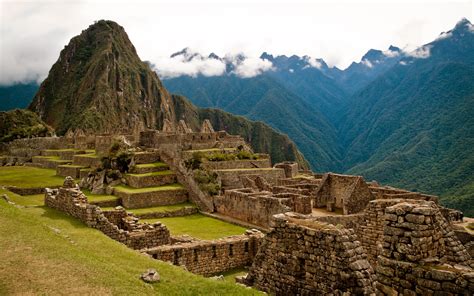 Machu Picchu, Peru