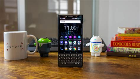 BlackBerry Key2 review | TechRadar