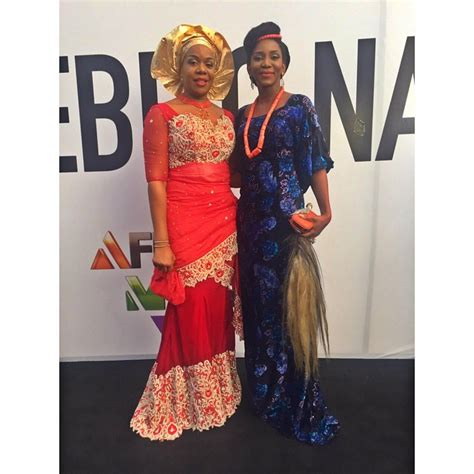 This Is How The Igbos Dressed For Africa Magic Igbo Launch | Page 6 of ...