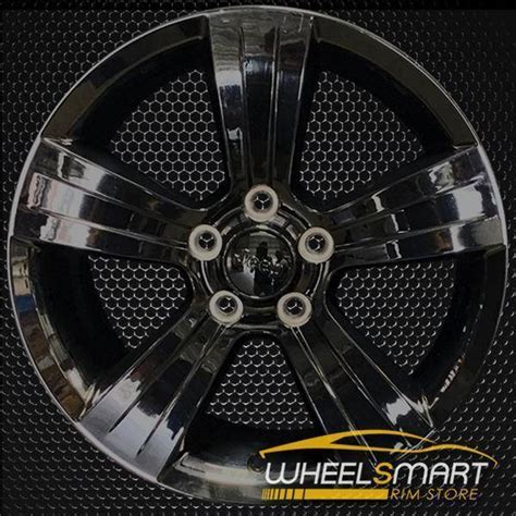 17" Jeep Patriot oem wheels for sale Black alloy rim 2380