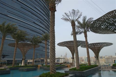 Rosewood Abu Dhabi Hotel Review