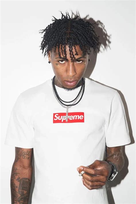 NBA rapper YoungBoy stars in new Supreme campaign - HIGHXTAR.