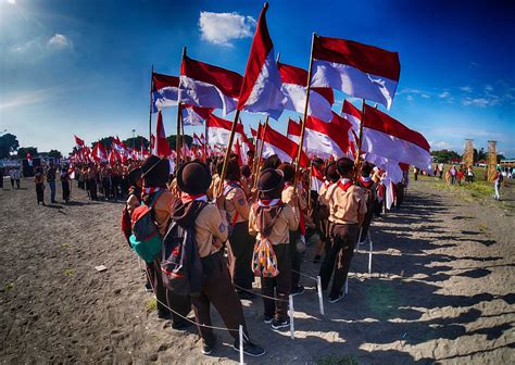 Gerakan Pramuka Indonesia