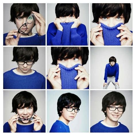 Asa Butterfield Photoshoot Miss Peregrine, Asa Buterfield, Ender's Game ...