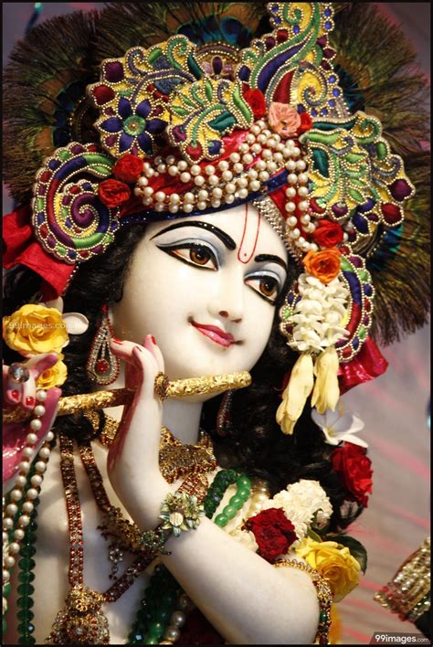 Krishna Pic Wallpapers - Wallpaper Cave