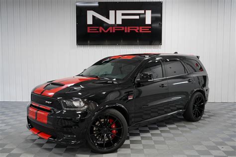 Used 2019 Dodge Durango SRT Sport Utility 4D For Sale (Sold) | NFI ...