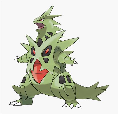 Mega Tyranitar Pokemon