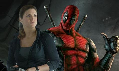 Gina Carano Joins Deadpool Cast